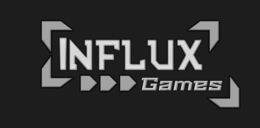 Mark drawing for INFLUX GAMES