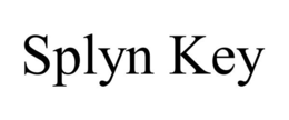 Mark drawing for SPLYN KEY