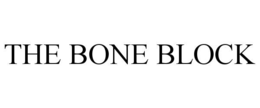 Mark drawing for THE BONE BLOCK