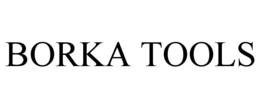Mark drawing for BORKA TOOLS