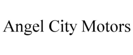 Mark drawing for ANGEL CITY MOTORS