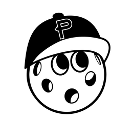 Mark drawing for P