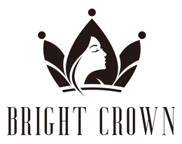 Mark drawing for BRIGHT CROWN