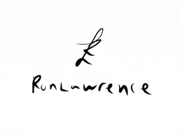 Mark drawing for RL RON LAWRENCE