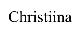 Mark drawing for CHRISTIINA