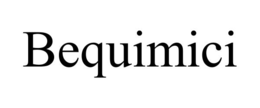 Mark drawing for BEQUIMICI