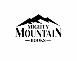 Mark drawing for MIGHTY MOUNTAIN BOOKS