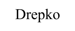 Mark drawing for DREPKO