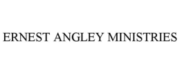 Mark drawing for ERNEST ANGLEY MINISTRIES