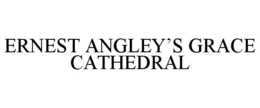 Mark drawing for ERNEST ANGLEY’S GRACE CATHEDRAL