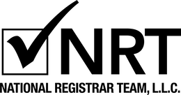 Mark drawing for NRT NATIONAL REGISTRAR TEAM, LLC