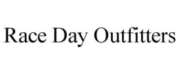 Mark drawing for RACE DAY OUTFITTERS
