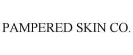 Mark drawing for PAMPERED SKIN CO.