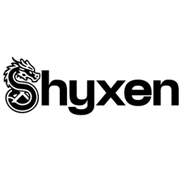 Mark drawing for SHYXEN