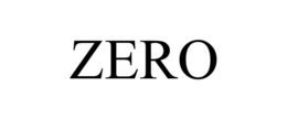 Mark drawing for ZERO