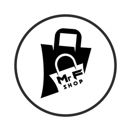 Mark drawing for MR F SHOP