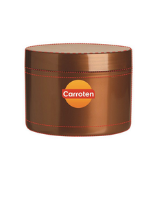 Mark drawing for CARROTEN