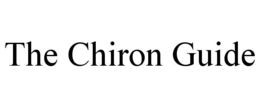 Mark drawing for THE CHIRON GUIDE