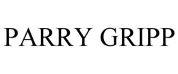 Mark drawing for PARRY GRIPP