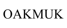 Mark drawing for OAKMUK
