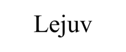 Mark drawing for LEJUV