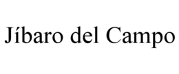 Mark drawing for JÍBARO DEL CAMPO