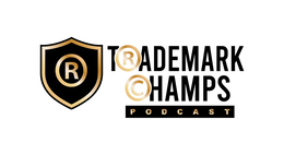 Mark drawing for R TRADEMARK CHAMPS PODCAST