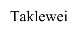 Mark drawing for TAKLEWEI