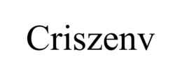 Mark drawing for CRISZENV