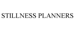 Mark drawing for STILLNESS PLANNERS