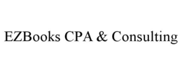 Mark drawing for EZBOOKS CPA & CONSULTING