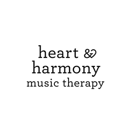 Mark drawing for HEART & HARMONY MUSIC THERAPY