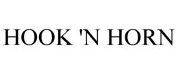 Mark drawing for HOOK 'N HORN