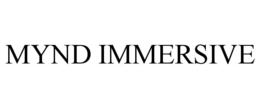 Mark drawing for MYND IMMERSIVE