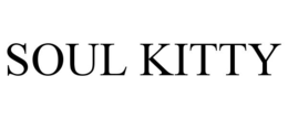 Mark drawing for SOUL KITTY