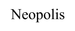 Mark drawing for NEOPOLIS