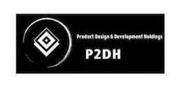 Mark drawing for PRODUCT DESIGN & DEVELOPMENT HOLDINGS P2DH