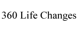 Mark drawing for 360 LIFE CHANGES