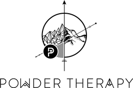 Mark drawing for PT POWDER THERAPY