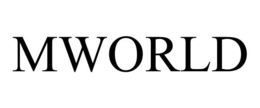 Mark drawing for MWORLD
