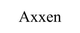 Mark drawing for AXXEN