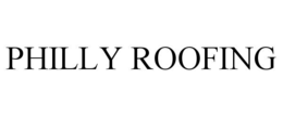 Mark drawing for PHILLY ROOFING