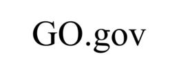 Mark drawing for GO.GOV