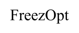 Mark drawing for FREEZOPT