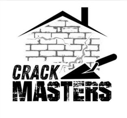 Mark drawing for CRACK MASTERS