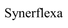Mark drawing for SYNERFLEXA