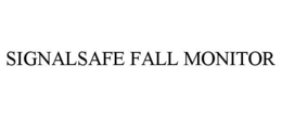 Mark drawing for SIGNALSAFE FALL MONITOR