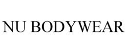 Mark drawing for NU BODYWEAR