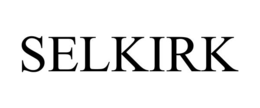 Mark drawing for SELKIRK