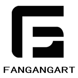 Mark drawing for FG FANGANGART
